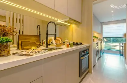 Imagem: Apartamento para Venda, Vila Caminho do Mar