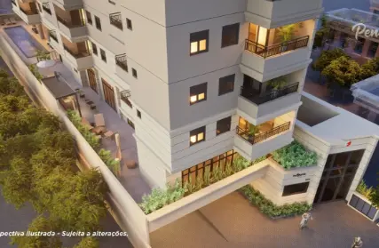 Imagem: Apartamento para Venda, Jardim