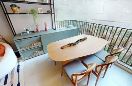 Imagem: Apartamento para Venda, Vila Bastos