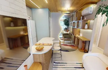 Imagem: Apartamento para Venda, Vila Bastos