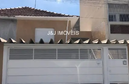 Imagem: Sobrado para Alugar, Vila Floresta