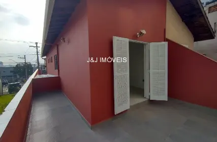 Imagem: Casa Comercial para Alugar, Vila Palmares