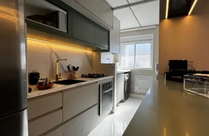 Imagem: Apartamento para Venda, Vila Assunção