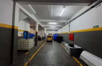 Imagem: Galpão / Salão para Alugar, Jordanópolis