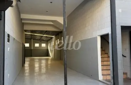 Imagem: Galpão / Salão para Alugar, Jardim Guarará