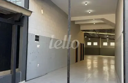 Imagem: Galpão / Salão para Alugar, Jardim Guarará