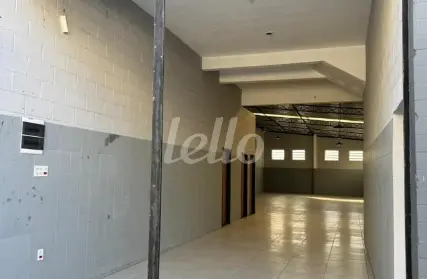 Imagem: Galpão / Salão para Alugar, Jardim Guarará