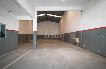 Imagem: Galpão / Salão para Alugar, Capuava