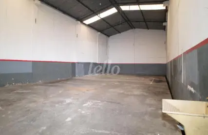 Imagem: Galpão / Salão para Alugar, Capuava