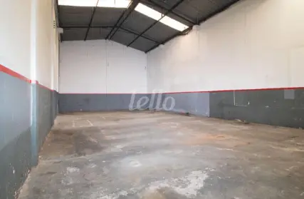 Imagem: Galpão / Salão para Alugar, Capuava