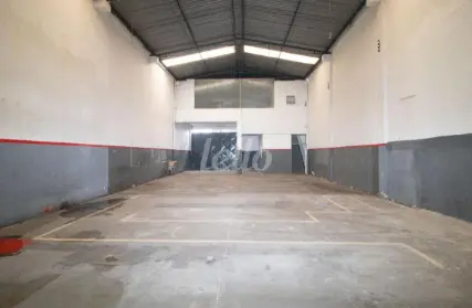 Imagem: Galpão / Salão para Alugar, Capuava