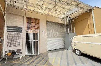 Imagem: Galpão / Salão para Alugar, Jordanópolis