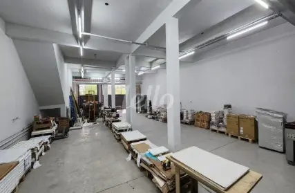 Imagem: Galpão / Salão para Alugar, Rudge Ramos