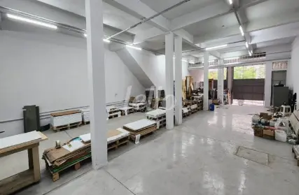 Imagem: Galpão / Salão para Alugar, Rudge Ramos