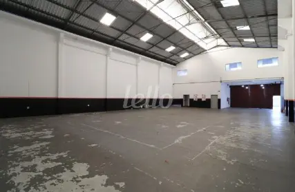 Imagem: Galpão / Salão para Alugar, Parque das Nações