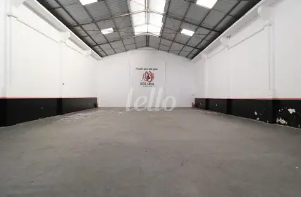 Imagem: Galpão / Salão para Alugar, Parque das Nações