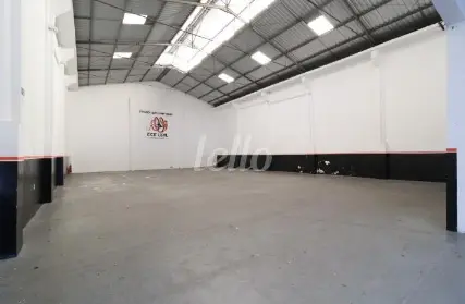 Imagem: Galpão / Salão para Alugar, Parque das Nações