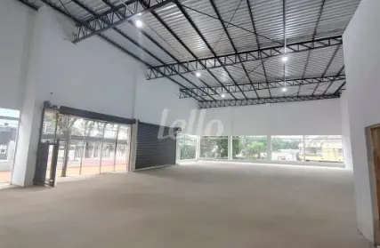 Imagem: Galpão / Salão para Alugar, Vila Scarpelli