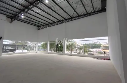 Imagem: Galpão / Salão para Alugar, Vila Scarpelli