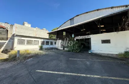 Imagem: Galpão / Salão para Alugar, Jardim