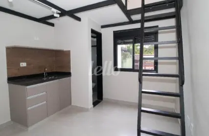 Imagem: Kitnet / Loft para Alugar, Bangú