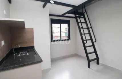 Imagem: Kitnet / Loft para Alugar, Bangú