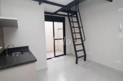 Imagem: Kitnet / Loft para Alugar, Bangú