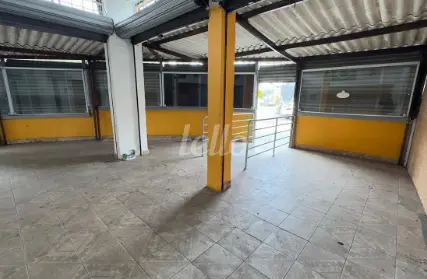 Imagem: Galpão / Salão para Alugar, Planalto