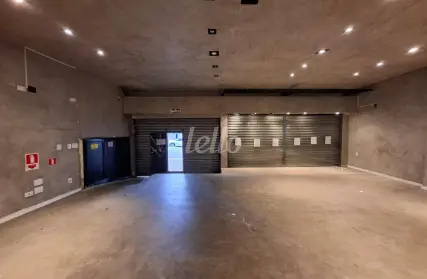 Imagem: Galpão / Salão para Alugar, Centro Santo André