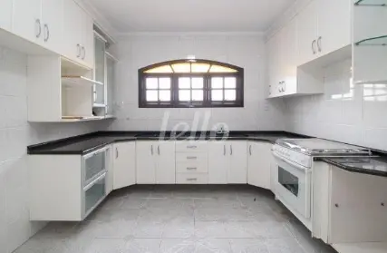 Imagem: Sobrado para Alugar, Vila Camilópolis