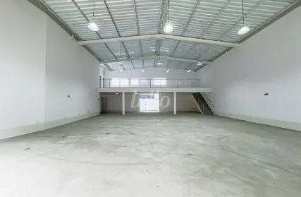 Imagem: Galpão / Salão para Alugar, Santa Terezinha