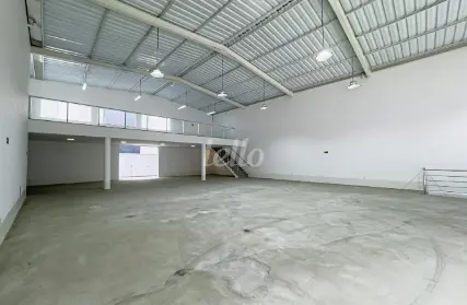 Imagem: Galpão / Salão para Alugar, Santa Terezinha