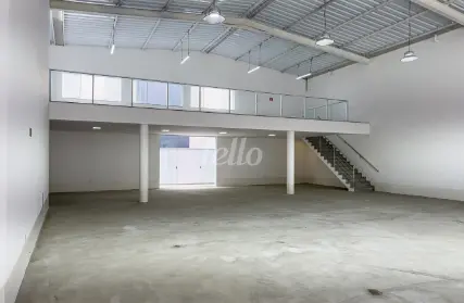 Imagem: Galpão / Salão para Alugar, Santa Terezinha