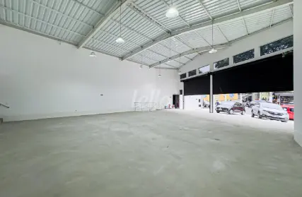 Imagem: Galpão / Salão para Alugar, Santa Terezinha