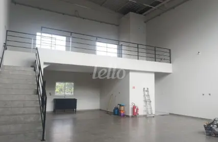 Imagem: Galpão / Salão para Alugar, Campestre