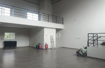 Imagem: Galpão / Salão para Alugar, Campestre