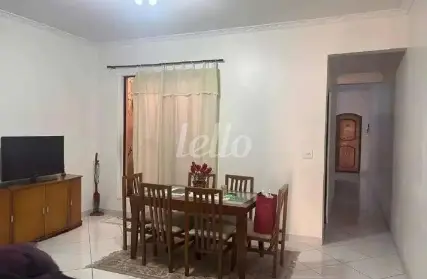 Imagem: Sobrado para Alugar, Vila Camilópolis