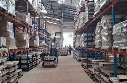 Imagem: Galpão / Salão para Alugar, Campestre