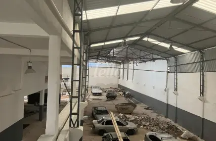 Imagem: Galpão / Salão para Alugar, Campestre