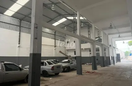 Imagem: Galpão / Salão para Alugar, Campestre