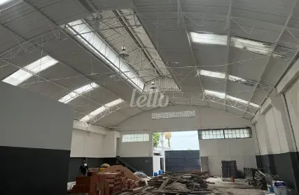 Imagem: Galpão / Salão para Alugar, Campestre