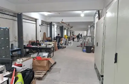 Imagem: Galpão / Salão para Alugar, Campestre