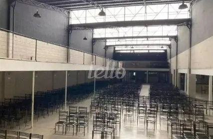 Imagem: Galpão / Salão para Alugar, Demarchi