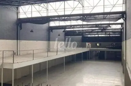 Imagem: Galpão / Salão para Alugar, Demarchi