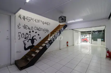 Imagem: Galpão / Salão para Alugar, Centro Santo André