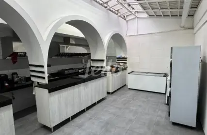 Imagem: Galpão / Salão para Alugar, Jardim do Mar