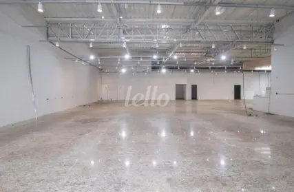 Imagem: Galpão / Salão para Alugar, Santa Paula