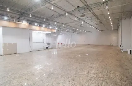 Imagem: Galpão / Salão para Alugar, Santa Paula