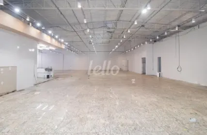 Imagem: Galpão / Salão para Alugar, Santa Paula