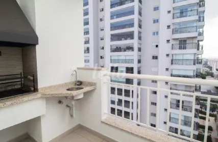 Imagem: Apartamento para Alugar, Campestre